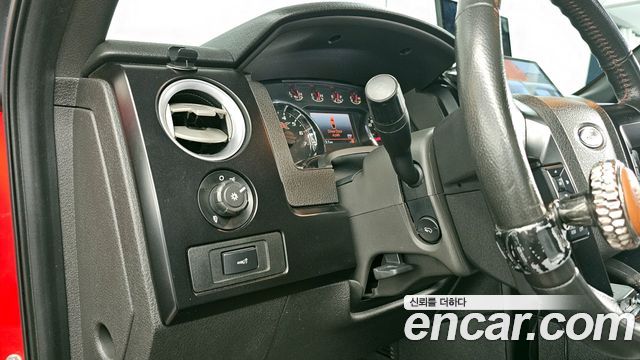 Ford F150 5.0L 2014 — фото 19