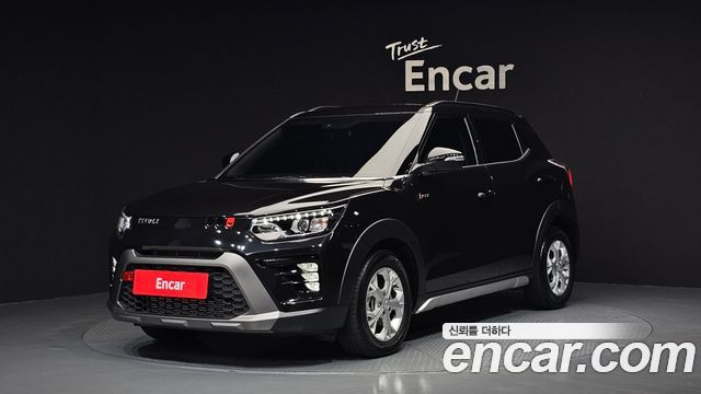KG Mobility (SsangYong) Tivoli 1.5 2WD V5