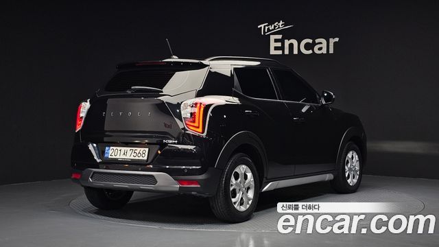 KG Mobility (SsangYong) Tivoli 1.5 2WD V5 2025 — фото 2