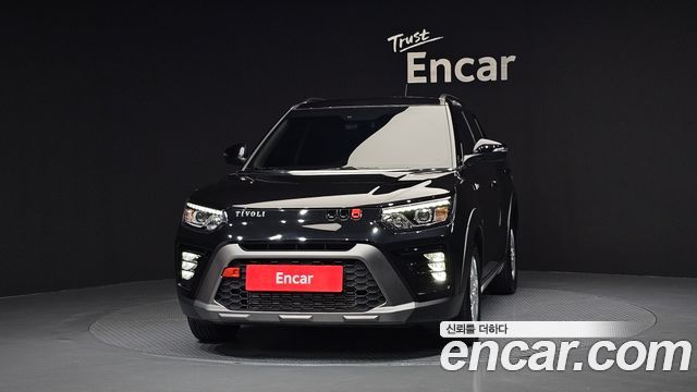 KG Mobility (SsangYong) Tivoli 1.5 2WD V5 2025 — фото 3