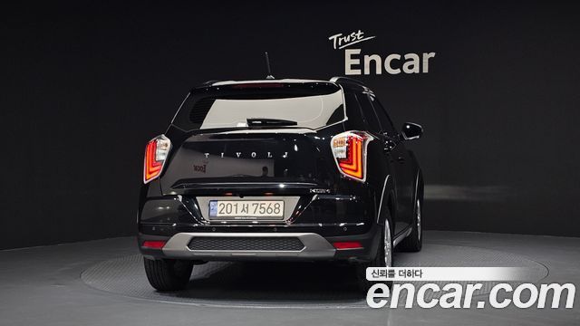 KG Mobility (SsangYong) Tivoli 1.5 2WD V5 2025 — фото 4