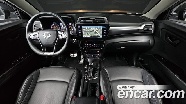 KG Mobility (SsangYong) Tivoli 1.5 2WD V5 2025 — фото 7