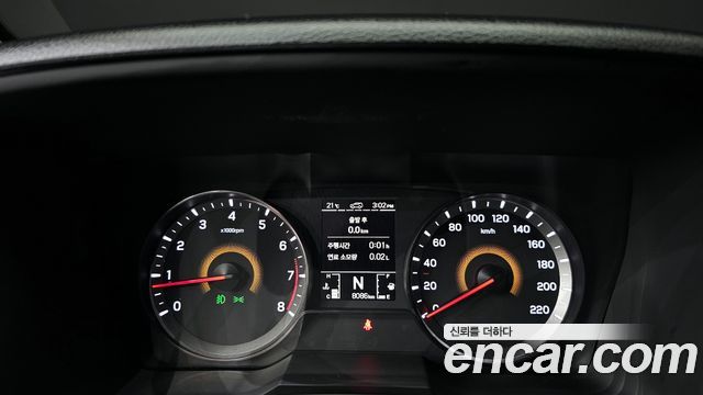 KG Mobility (SsangYong) Tivoli 1.5 2WD V5 2025 — фото 8