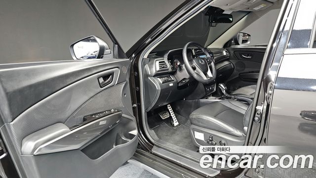 KG Mobility (SsangYong) Tivoli 1.5 2WD V5 2025 — фото 10