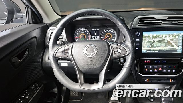 KG Mobility (SsangYong) Tivoli 1.5 2WD V5 2025 — фото 12