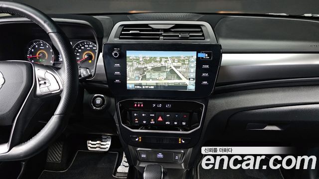 KG Mobility (SsangYong) Tivoli 1.5 2WD V5 2025 — фото 14