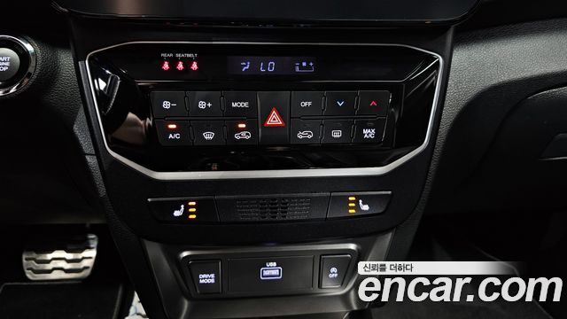 KG Mobility (SsangYong) Tivoli 1.5 2WD V5 2025 — фото 16
