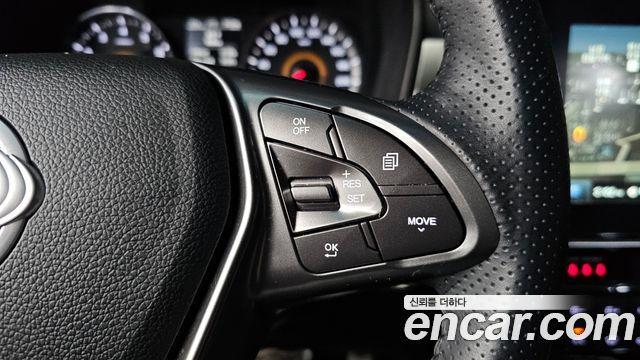 KG Mobility (SsangYong) Tivoli 1.5 2WD V5 2025 — фото 17