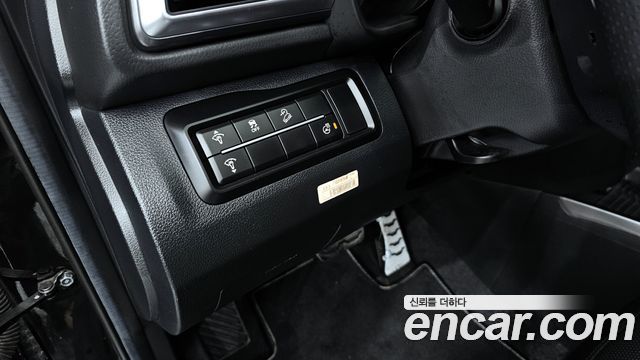 KG Mobility (SsangYong) Tivoli 1.5 2WD V5 2025 — фото 18