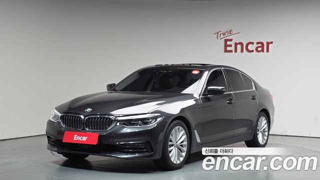 BMW 5 Series (G30) 520d xDrive Luxury Plus 2020 — фото 1