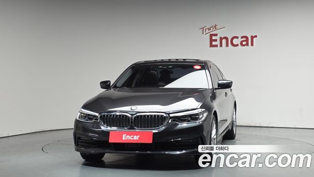 BMW 5 Series (G30) 520d xDrive Luxury Plus 2020 — фото 3