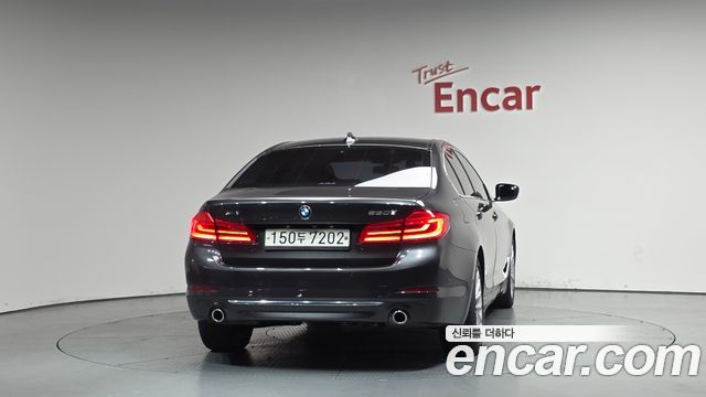 BMW 5 Series (G30) 520d xDrive Luxury Plus 2020 — фото 4
