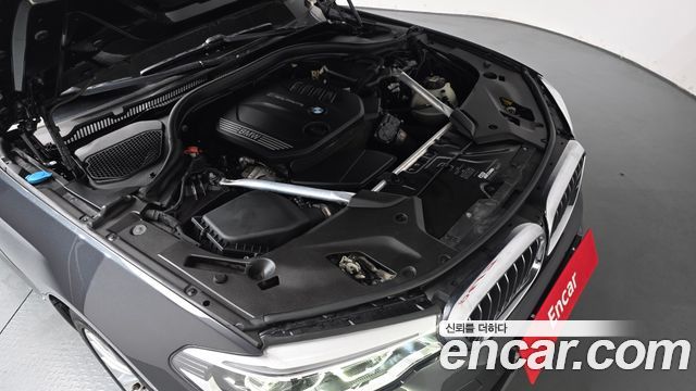 BMW 5 Series (G30) 520d xDrive Luxury Plus 2020 — фото 6