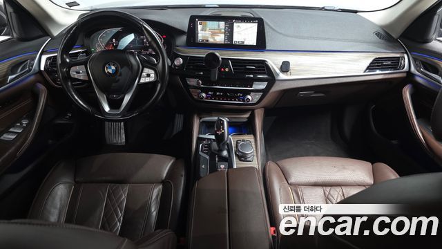 BMW 5 Series (G30) 520d xDrive Luxury Plus 2020 — фото 7