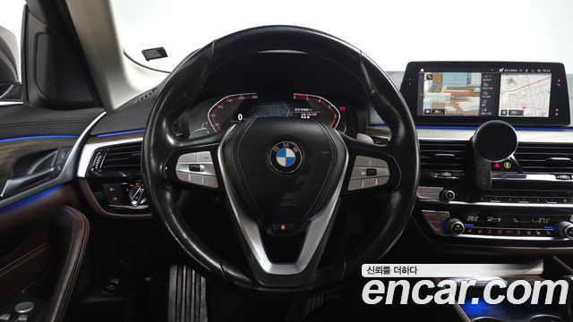 BMW 5 Series (G30) 520d xDrive Luxury Plus 2020 — фото 12
