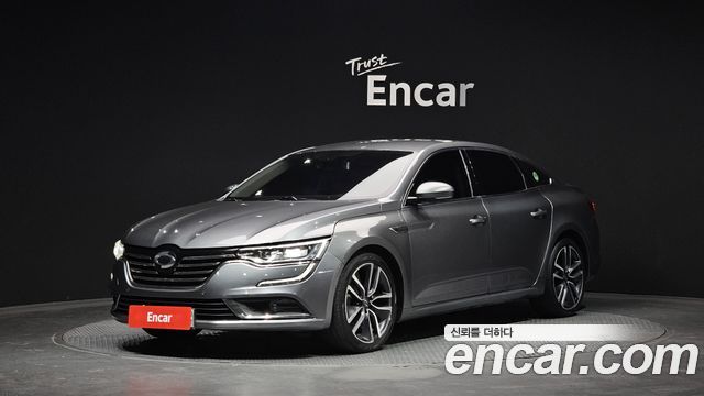 Renault Korea SM6 1.6 TCe RE 2016 — фото 1