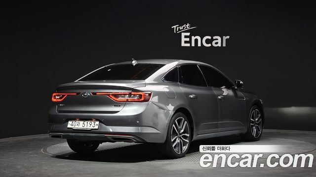 Renault Korea SM6 1.6 TCe RE 2016 — фото 2