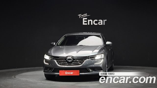 Renault Korea SM6 1.6 TCe RE 2016 — фото 3