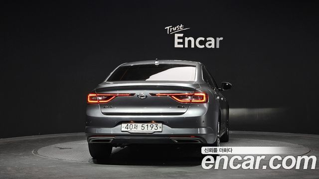 Renault Korea SM6 1.6 TCe RE 2016 — фото 4