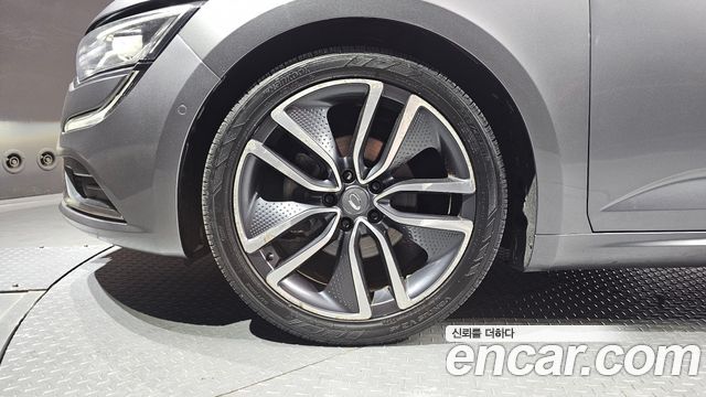 Renault Korea SM6 1.6 TCe RE 2016 — фото 5