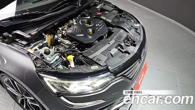 Renault Korea SM6 1.6 TCe RE 2016 — фото 6