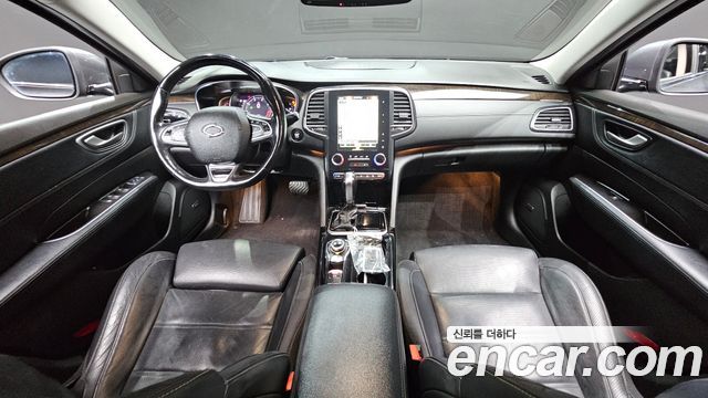 Renault Korea SM6 1.6 TCe RE 2016 — фото 7