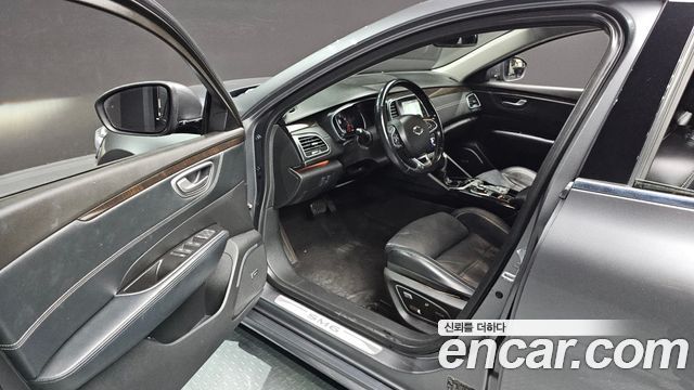 Renault Korea SM6 1.6 TCe RE 2016 — фото 10
