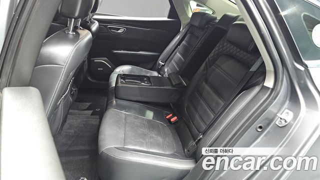 Renault Korea SM6 1.6 TCe RE 2016 — фото 11
