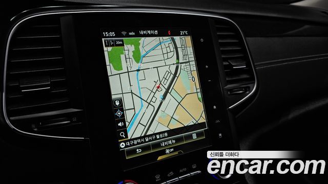 Renault Korea SM6 1.6 TCe RE 2016 — фото 13
