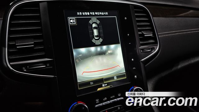 Renault Korea SM6 1.6 TCe RE 2016 — фото 15