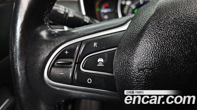 Renault Korea SM6 1.6 TCe RE 2016 — фото 16