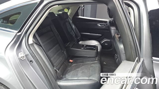 Renault Korea SM6 1.6 TCe RE 2016 — фото 17
