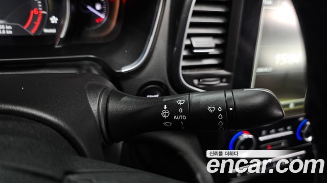 Renault Korea SM6 1.6 TCe RE 2016 — фото 20
