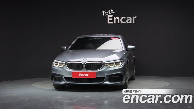 BMW 5 Series (G30) 520d xDrive M Sport Package Plus 2019 — фото 3