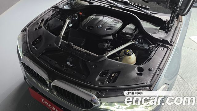 BMW 5 Series (G30) 520d xDrive M Sport Package Plus 2019 — фото 6