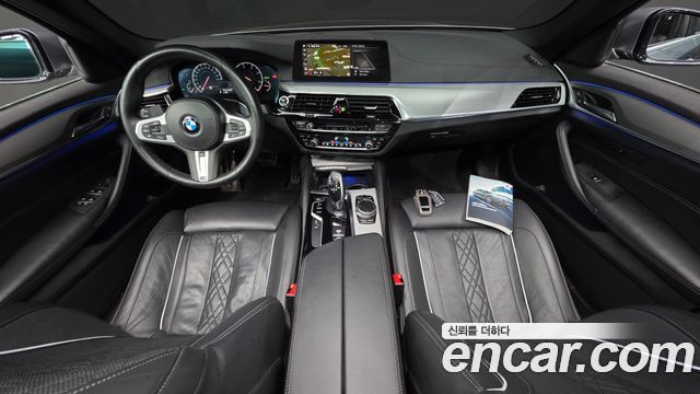 BMW 5 Series (G30) 520d xDrive M Sport Package Plus 2019 — фото 7