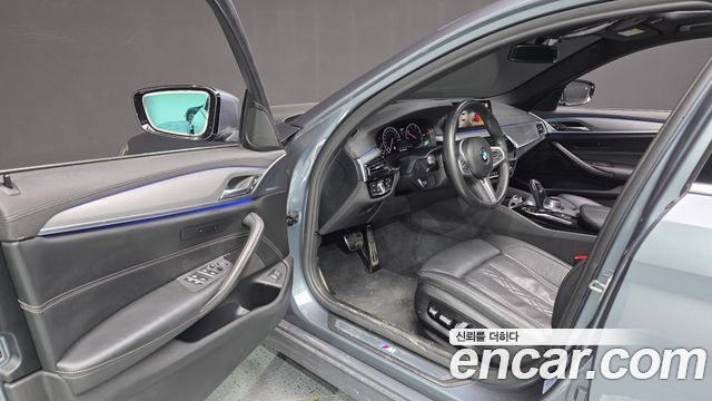 BMW 5 Series (G30) 520d xDrive M Sport Package Plus 2019 — фото 10