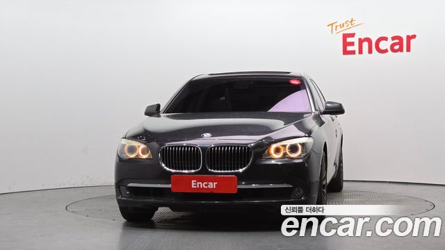 BMW 7 Series (F01) 750Li 2011 — фото 3