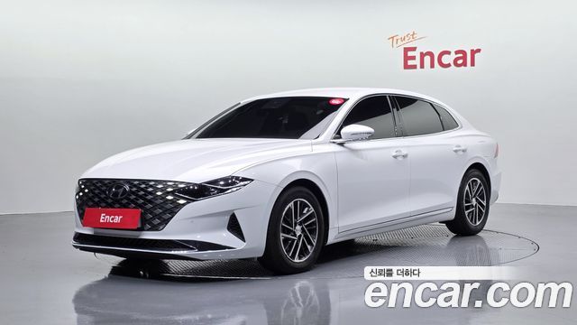 Hyundai Grandeur (IG) 2.5 Premium Choice