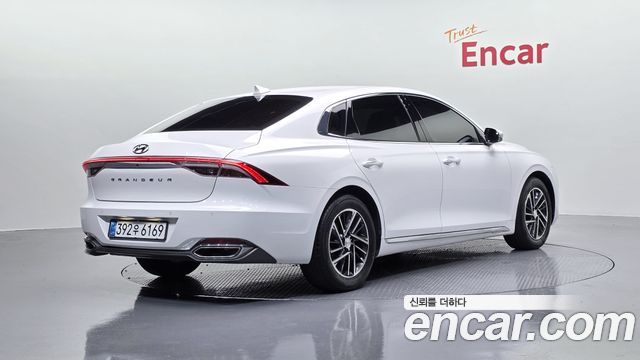 Hyundai Grandeur (IG) 2.5 Premium Choice 2021 — фото 2