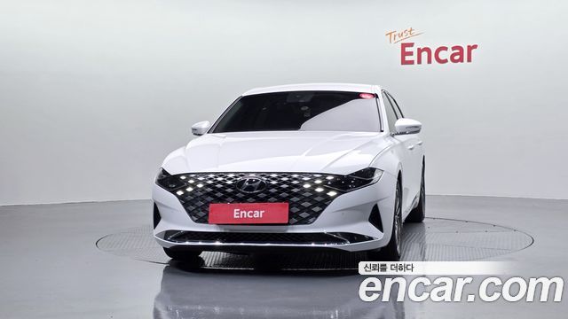 Hyundai Grandeur (IG) 2.5 Premium Choice 2021 — фото 3