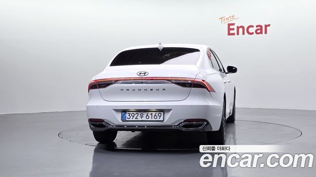 Hyundai Grandeur (IG) 2.5 Premium Choice 2021 — фото 4