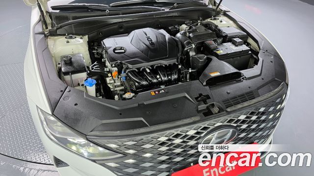Hyundai Grandeur (IG) 2.5 Premium Choice 2021 — фото 6