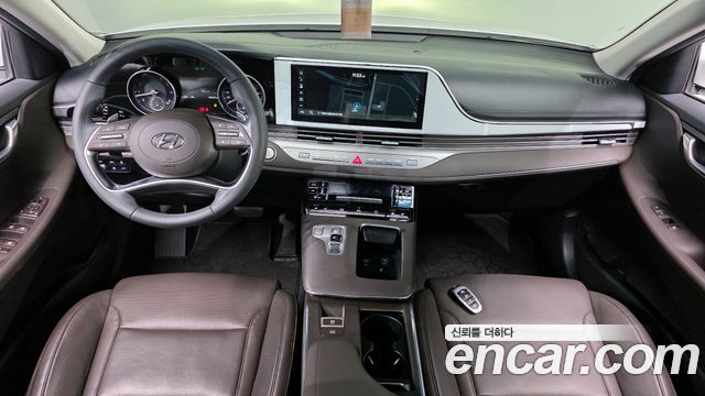 Hyundai Grandeur (IG) 2.5 Premium Choice 2021 — фото 7