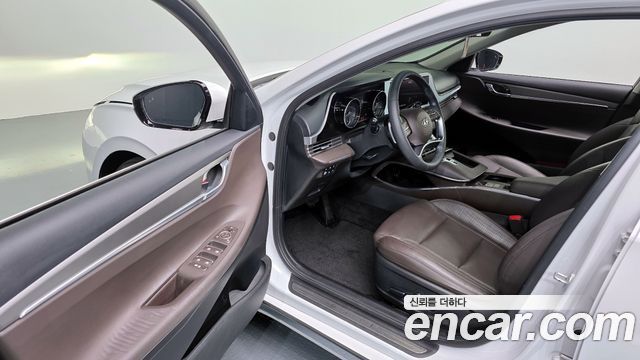 Hyundai Grandeur (IG) 2.5 Premium Choice 2021 — фото 10