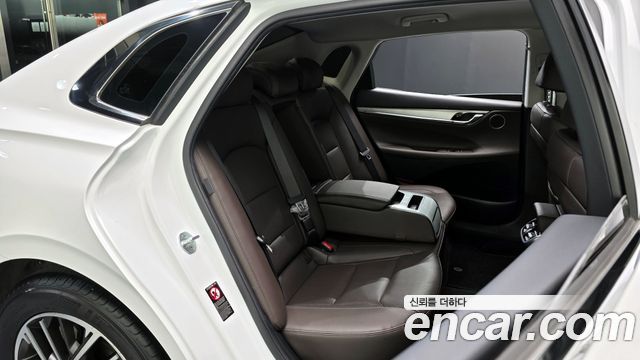Hyundai Grandeur (IG) 2.5 Premium Choice 2021 — фото 11