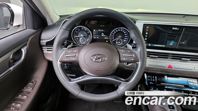 Hyundai Grandeur (IG) 2.5 Premium Choice 2021 — фото 13