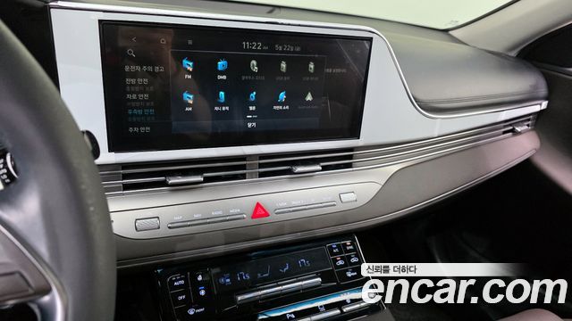 Hyundai Grandeur (IG) 2.5 Premium Choice 2021 — фото 14