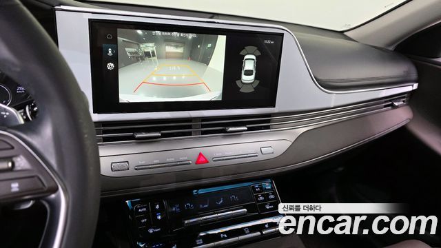 Hyundai Grandeur (IG) 2.5 Premium Choice 2021 — фото 17