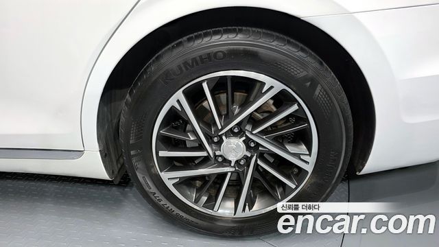 Hyundai Grandeur (IG) 2.5 Premium Choice 2021 — фото 21